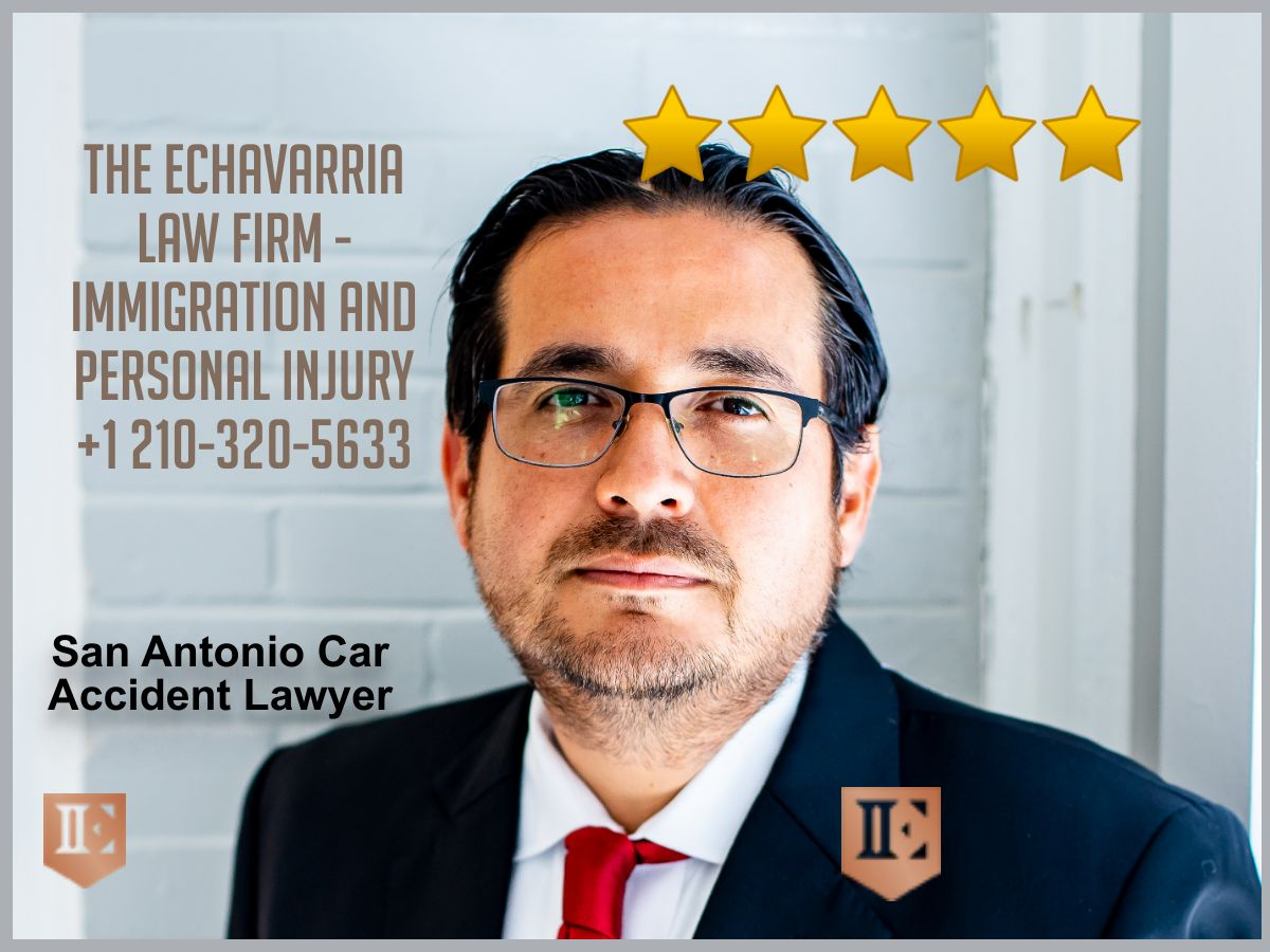 an injury lawyer in san antonio texas